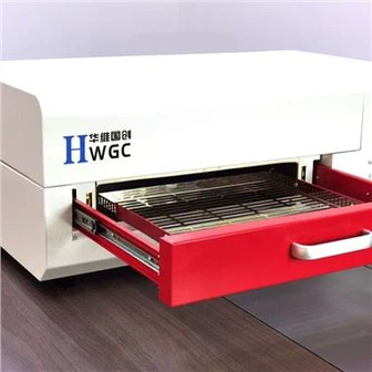 HW-DU400-64F Pick and Place Machine