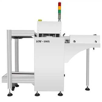 HW-T8-80F Pick and Place Machine