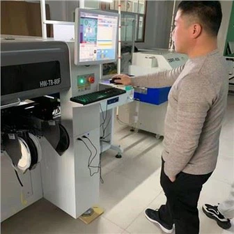 Cov lej kev tswj hwm nce thiab cov khoom siv hluav taws xob