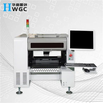 Niaj hnub nimno PICKANDPLACEMACHINE Rau Kev Siv Hluav Taws Xob thiab Ua Tau Zoo